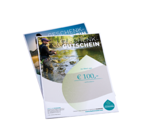 Abenteuer Fischwasser Gutschein