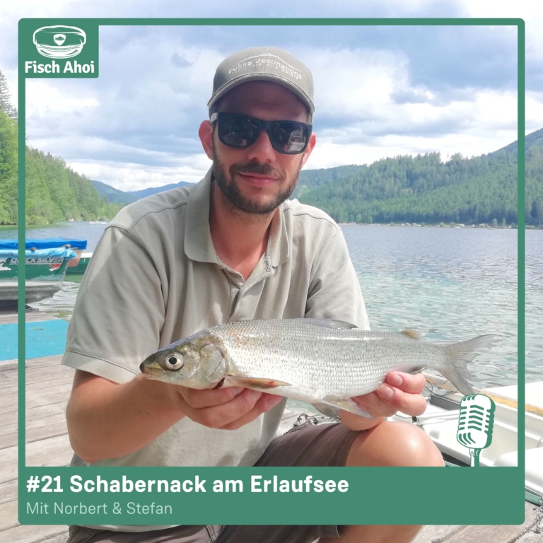 #21: Schabernack am Erlaufsee