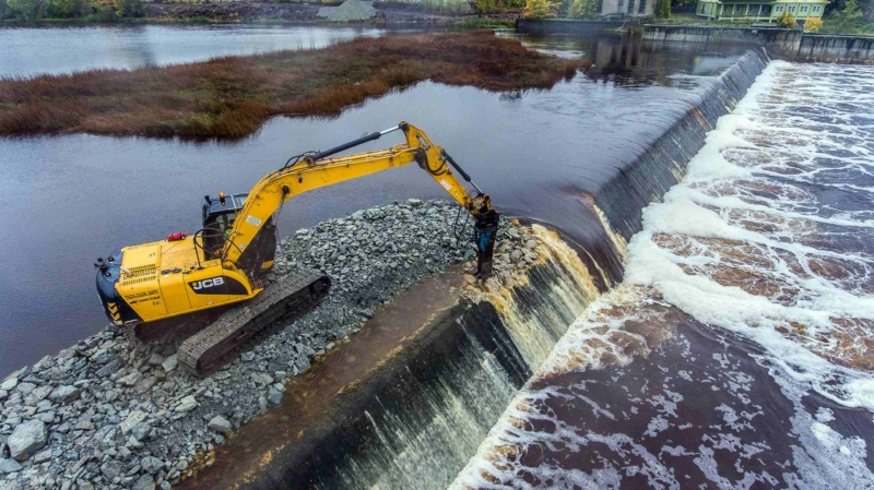 Dam Removal